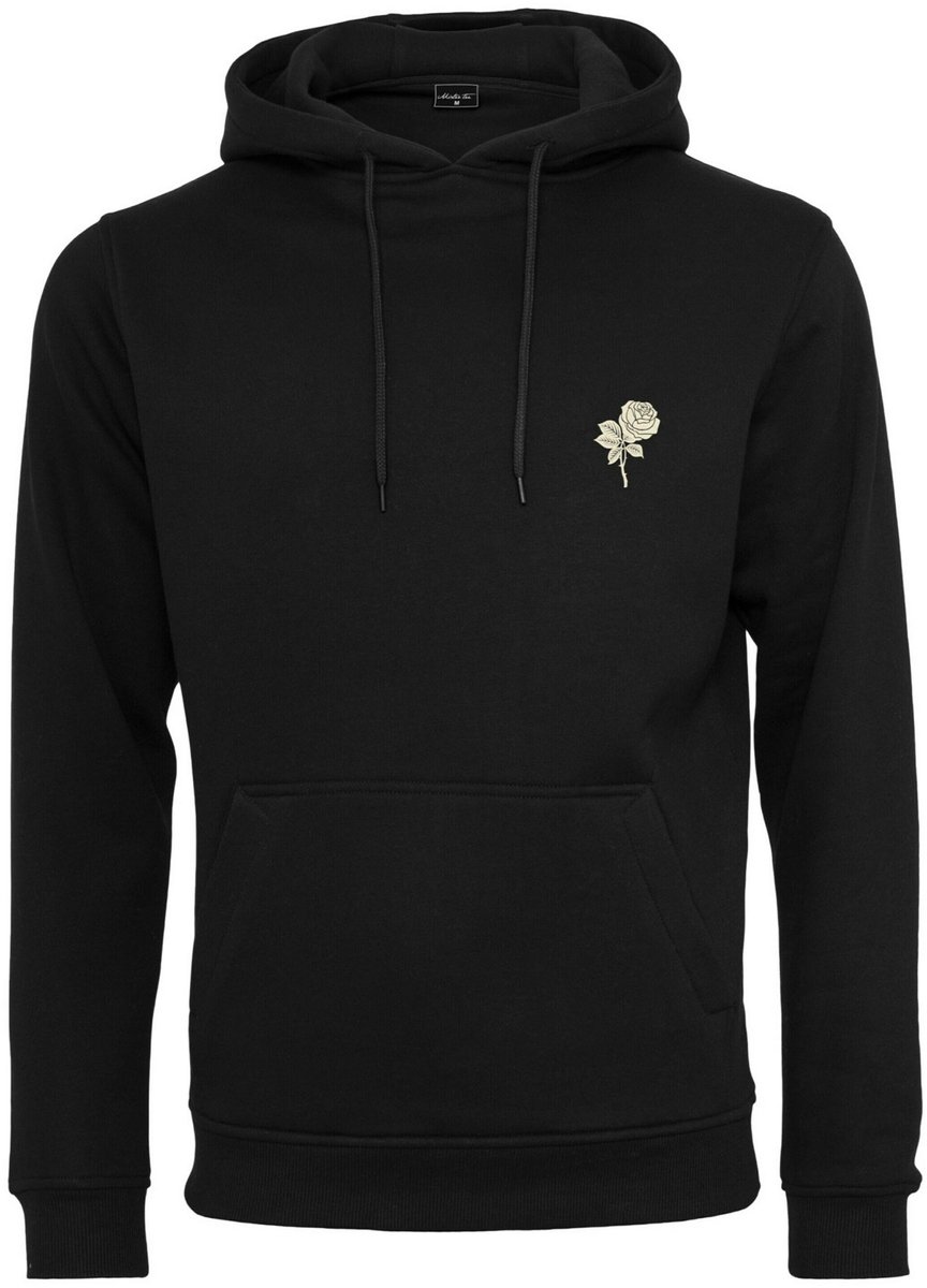 Urban Classics Hoodie/trui -2XL- Wasted Youth Zwart