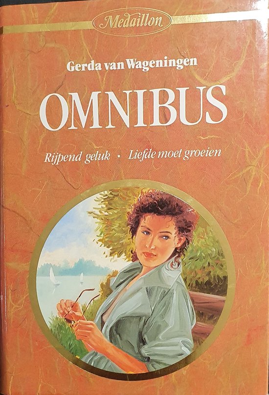 Omnibus rypend geluk liefde groeien - cover