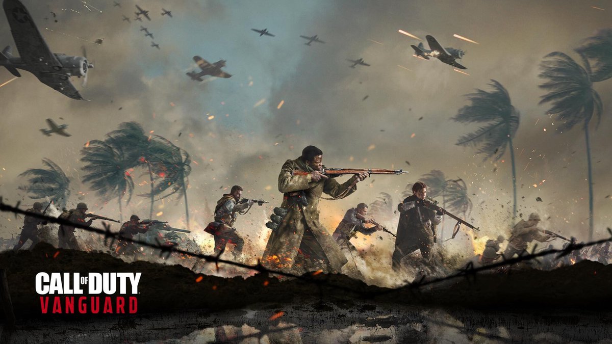 Call Of Duty: Vanguard - PlayStation 4