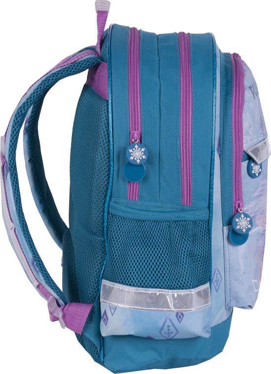 Sac à dos La Frozen + Sac de sport - Sac à dos 29cm - Sac de sport