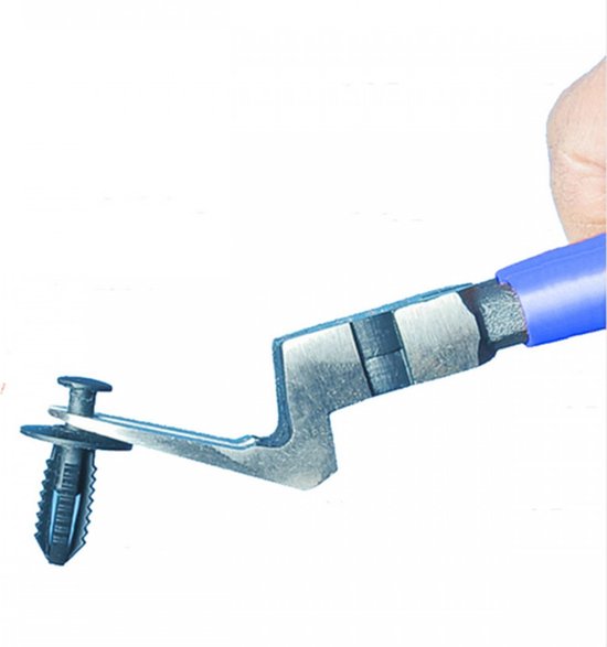 Auto Tang - Voor het verwijderen van clips en bekleding - 180 mm