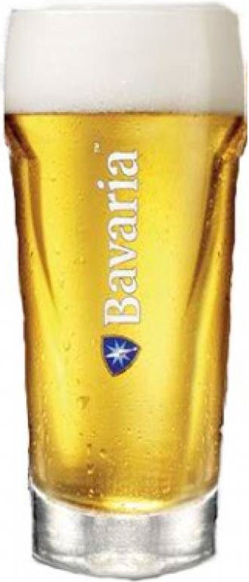 Bavaria Bierglas 250 ml