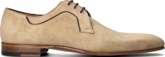 Magnanni 23865 Nette schoenen - Business Schoenen - Heren - Taupe - Maat 42