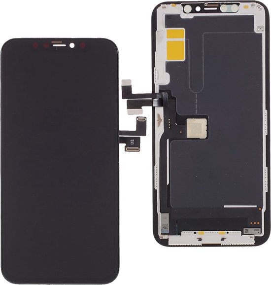 Écran et LCD iPhone 11 (qualité A +) | Autocollant de cadre | bol