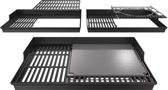 WEBER gourmet system pizzasteen