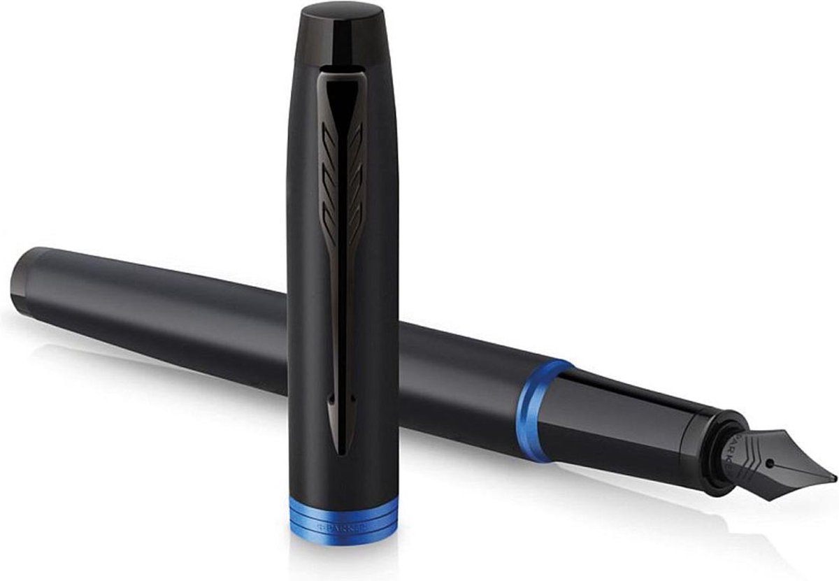 Parker Vulpen Parker Im Premium Blue • Lichtblauw • de Bijenkorf
