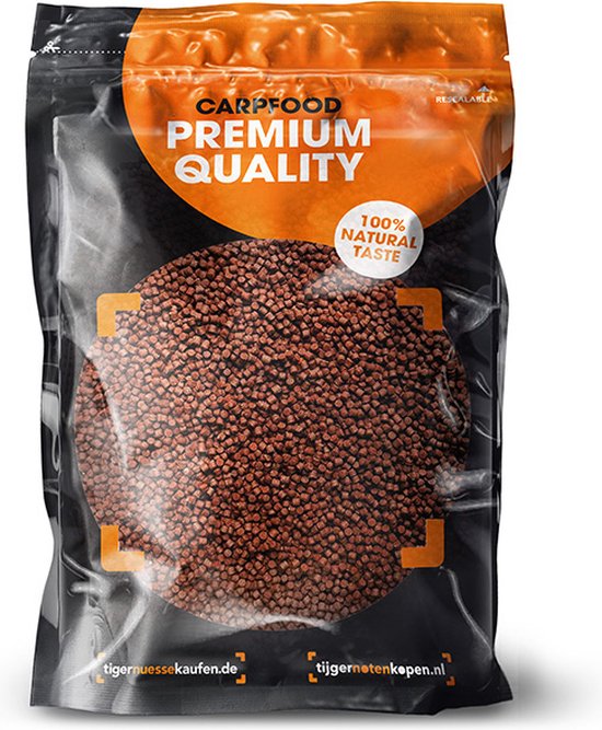 Tuna Pellets 4mm 2,5KG - Pellets Karper - Pellets Vissen - Karpervissen - Karper Aas - Karper Vissen - Karper Voer - Karper — afbeelding 2
