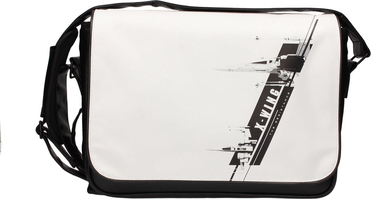 Merchandising STAR WARS 7 - Messenger Bag W/Flap - X-Wing