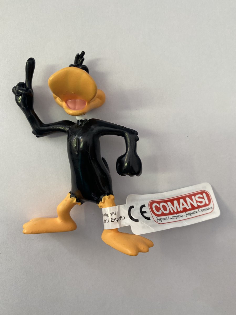 Comansi Figura Wile e. Coyote Looney Tunes Y99666