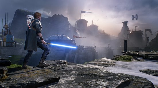 Star Wars Jedi: Fallen Order - Xbox One - Electronic Arts