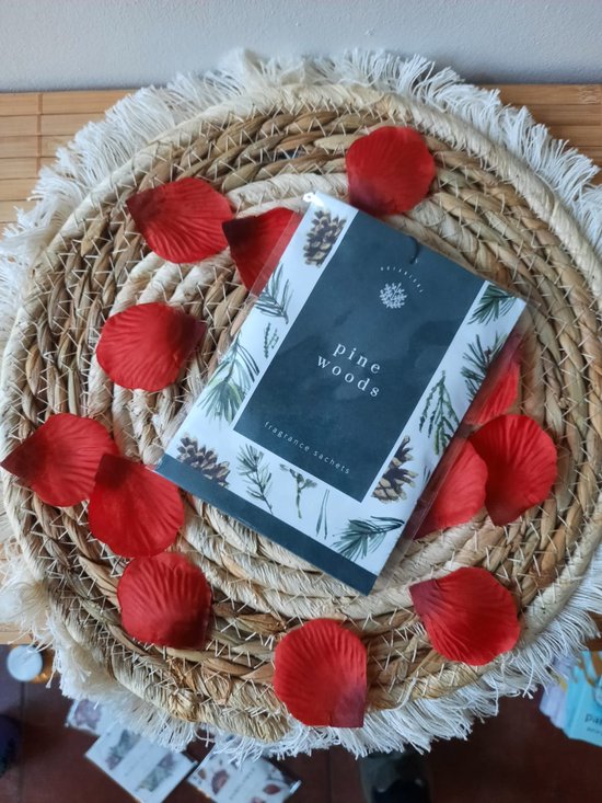 Geurzakje wintermoments Pine Woods