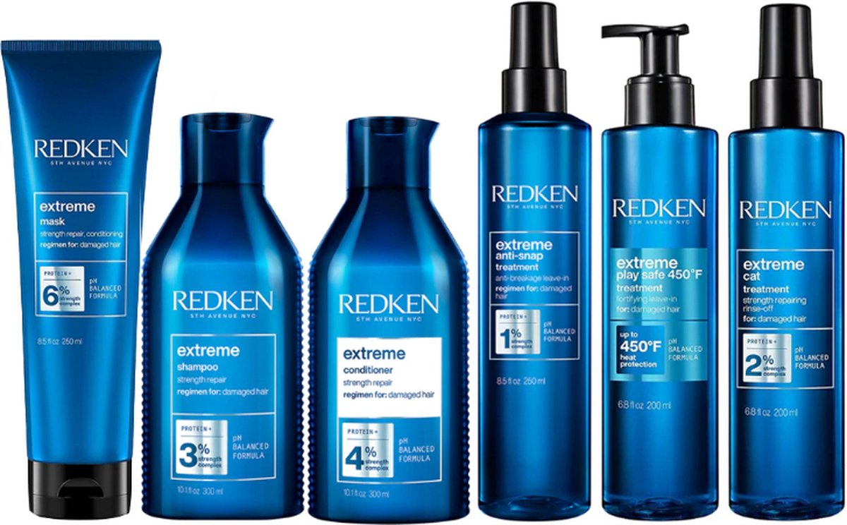 Redken - Extreme Compleet Pakket