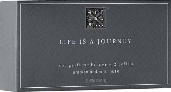 RITUALS Life is a Journey - Homme Autoparfum - 6 ml - RITUALS
