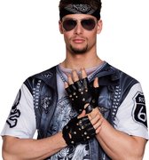 Gants Punk Gloves avec clous