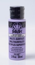 Multi-surface Acrylverf - 2955 Light Lavender - Folkart - 59 ml