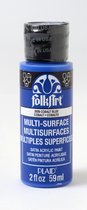 Art folklorique • Teinte cobalt multi-surfaces 59ml
