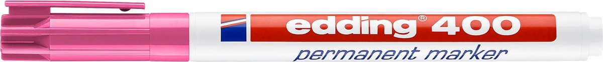 Stift - Permanent marker - 400 - Roze