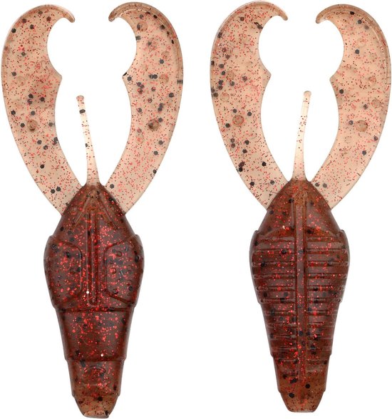 Spro Scent Series Insta Claw 8cm Spicy Candy 8cm van Spro — afbeelding 2