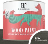 Thorndown - houtverf - Ecologisch - Yew Green - waterbasis - 750ml - Yew Groen