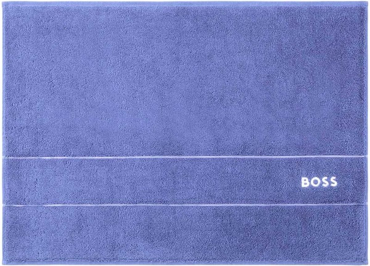 Hugo Boss badmat - Plain - Touareg - 50x70 cm