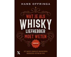 Wat je als whiskyliefhebber moet weten Image