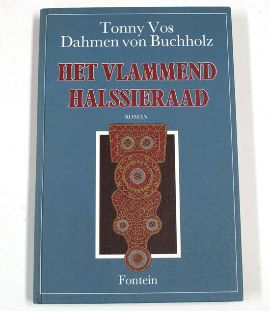 9789026106484 - Het vlammend halssieraad