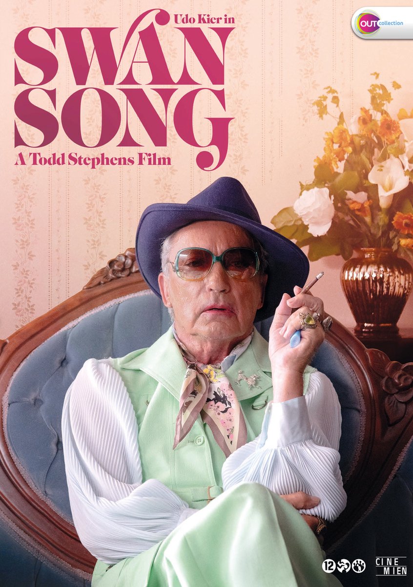 Swan song (Dvd), Jennifer Coolidge Dvd's