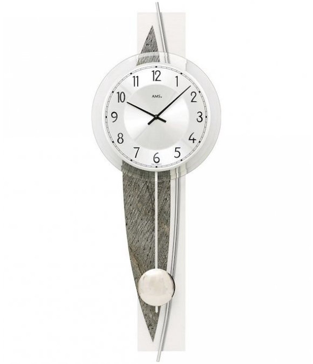 Wandklokken AMS - 7456