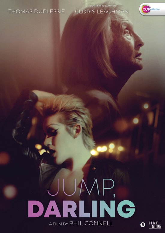 Jump, darling