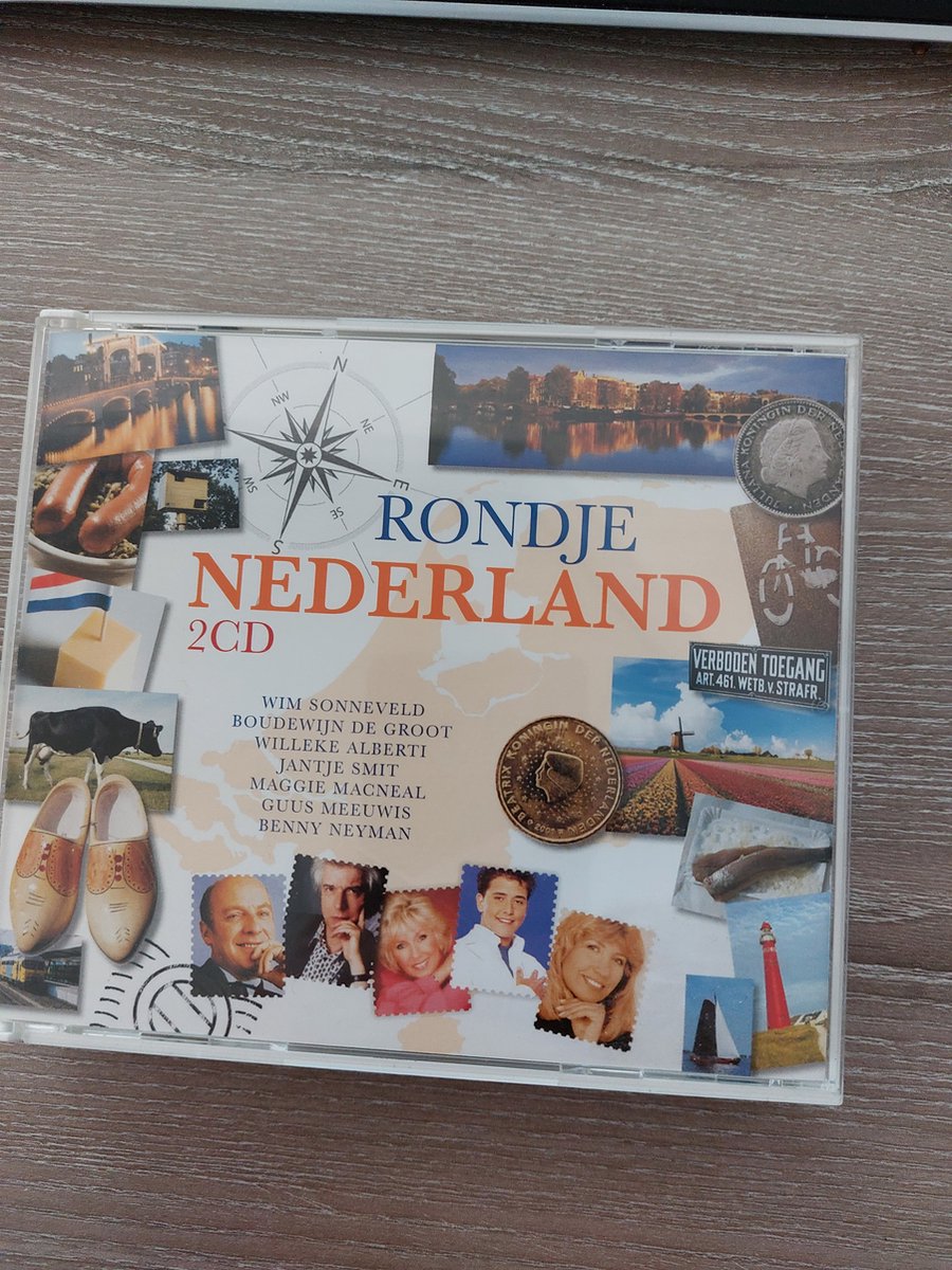 Rondje Nederland