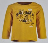 Blue Seven T-shirt Bébé Jaune The Great Taille 62