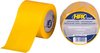 PVC isolatietape - geel 50mm x 10m
