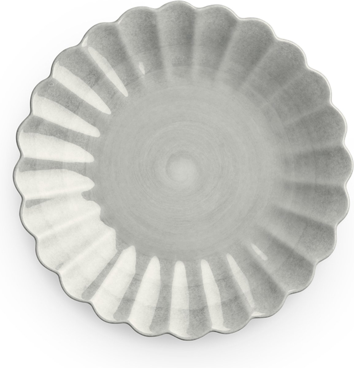 Mateus Collection - Ontbijtbord Oyster 20cm grey - Kleine borden