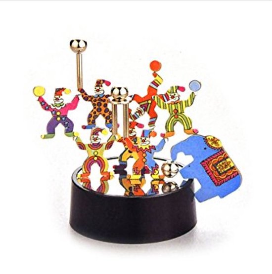 Magnetisch Circus - educatief magnetisch bouw speelgoed | bol.com