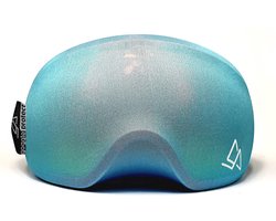 foto van Goggle Protect® Skibril | Beschermhoes | skihelm | ski | snowboard | bescherming | cover | hoes | goggle | bril | wintersport