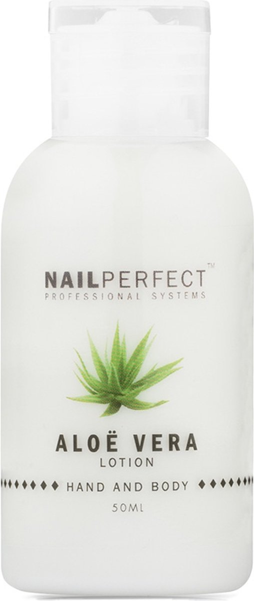Nail Perfect - Lotion - Aloë Vera - 50 ml