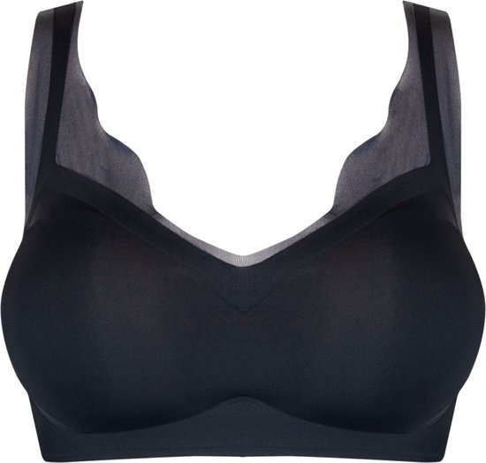 DIM PADDED BRA - Beugel BH - black/zwart DIM PADDED BRA - Beugel BH - black/zwart