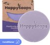 HappySoaps Conditioner Bar - Lavendel Bliss - Verzachtend, Kalmerend en Verzorgend - 100% Plasticvrij, Vegan & Natuurlijk - 65gr