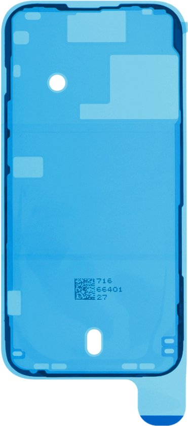 Framesticker voor iPhone 14 Pro.