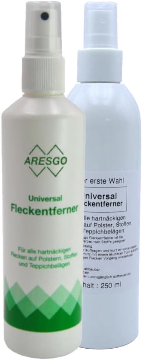 SnelShoppen - Vlekkenverwijderaar voor Tapijt en Meubilair - 250 ml - Effectieve Vlekkenreiniger voor Stugge Vlekken - Made in Germany