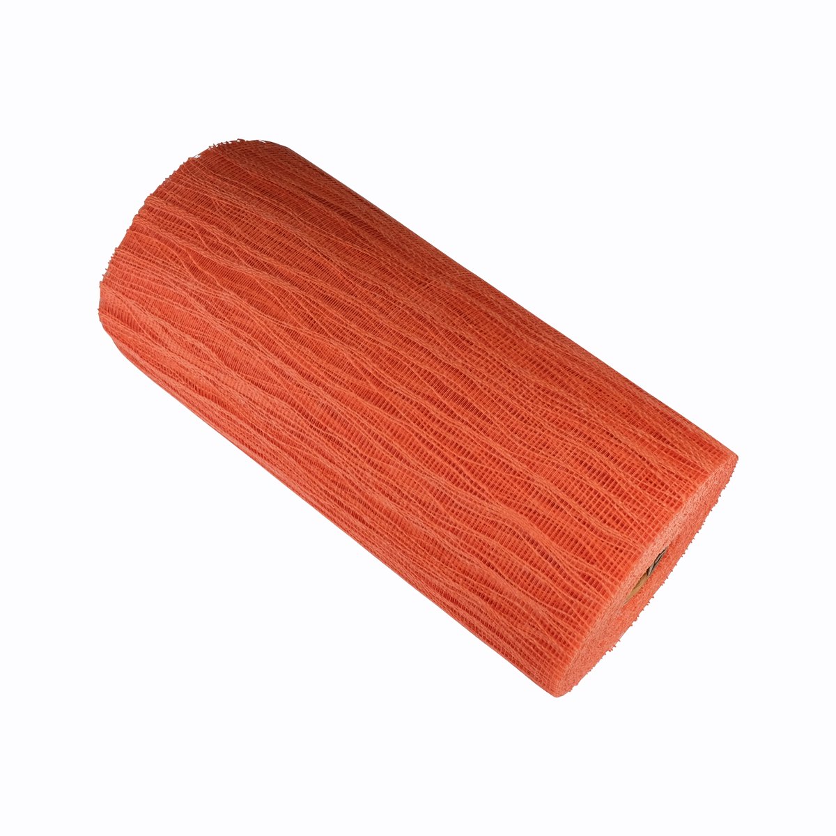 Wave Tafelband oranje 26cmx20mtr (rolled)