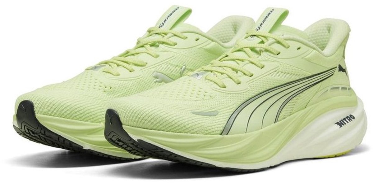 Puma hardloopschoenen Magnify Nitro 3 311046