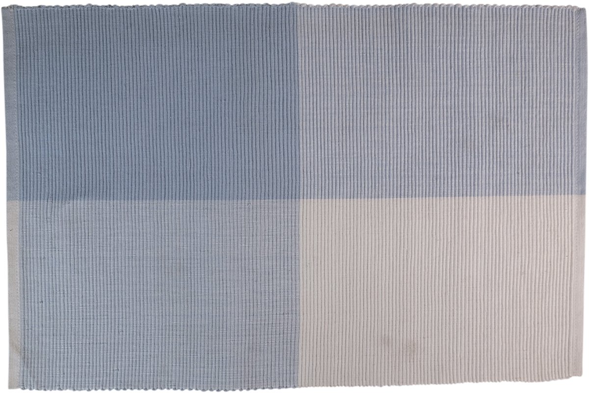 Baby Placemat blauw 30x50cm