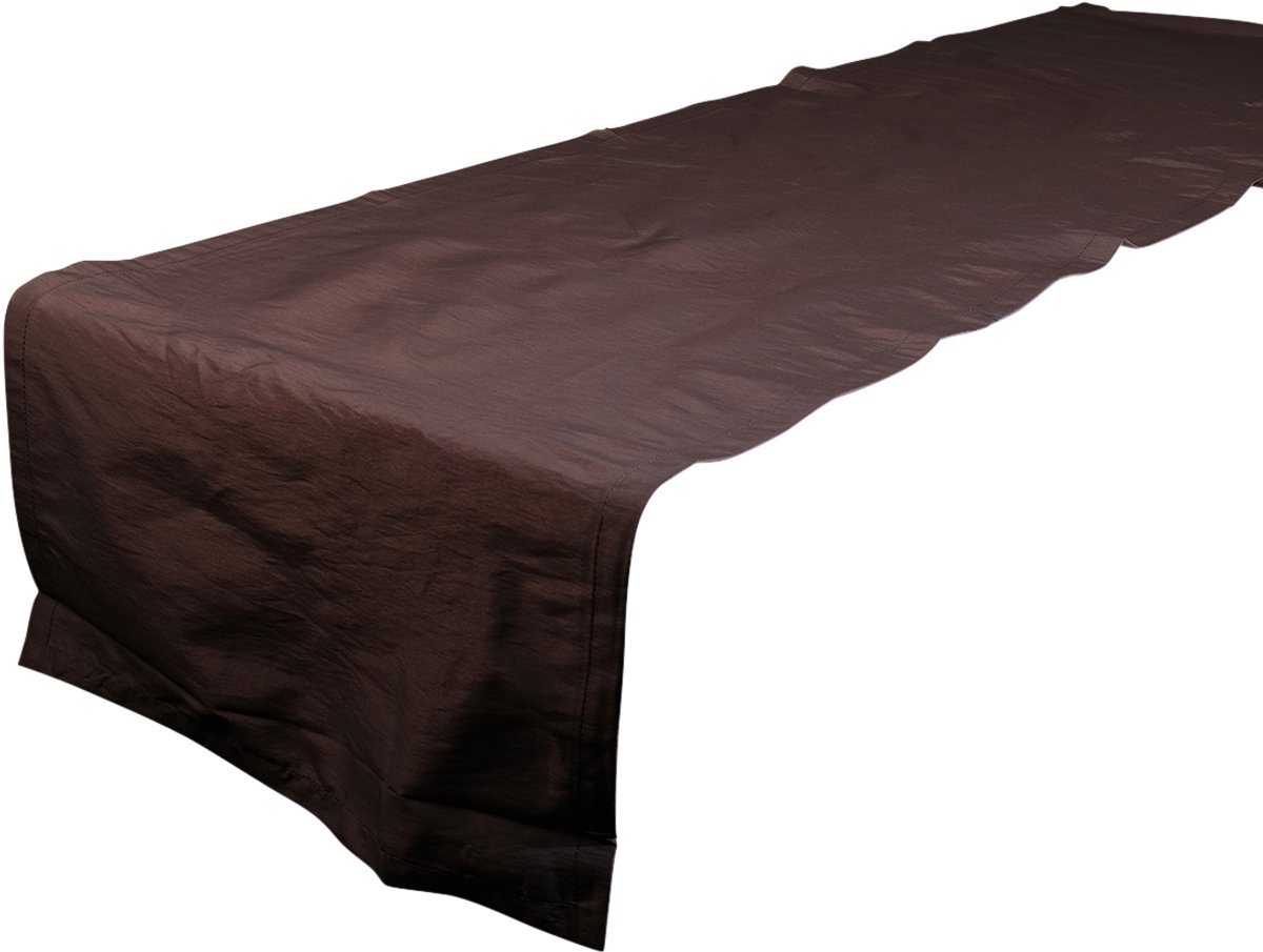 Passat Tafelloper 7842 bruin 42x150cm