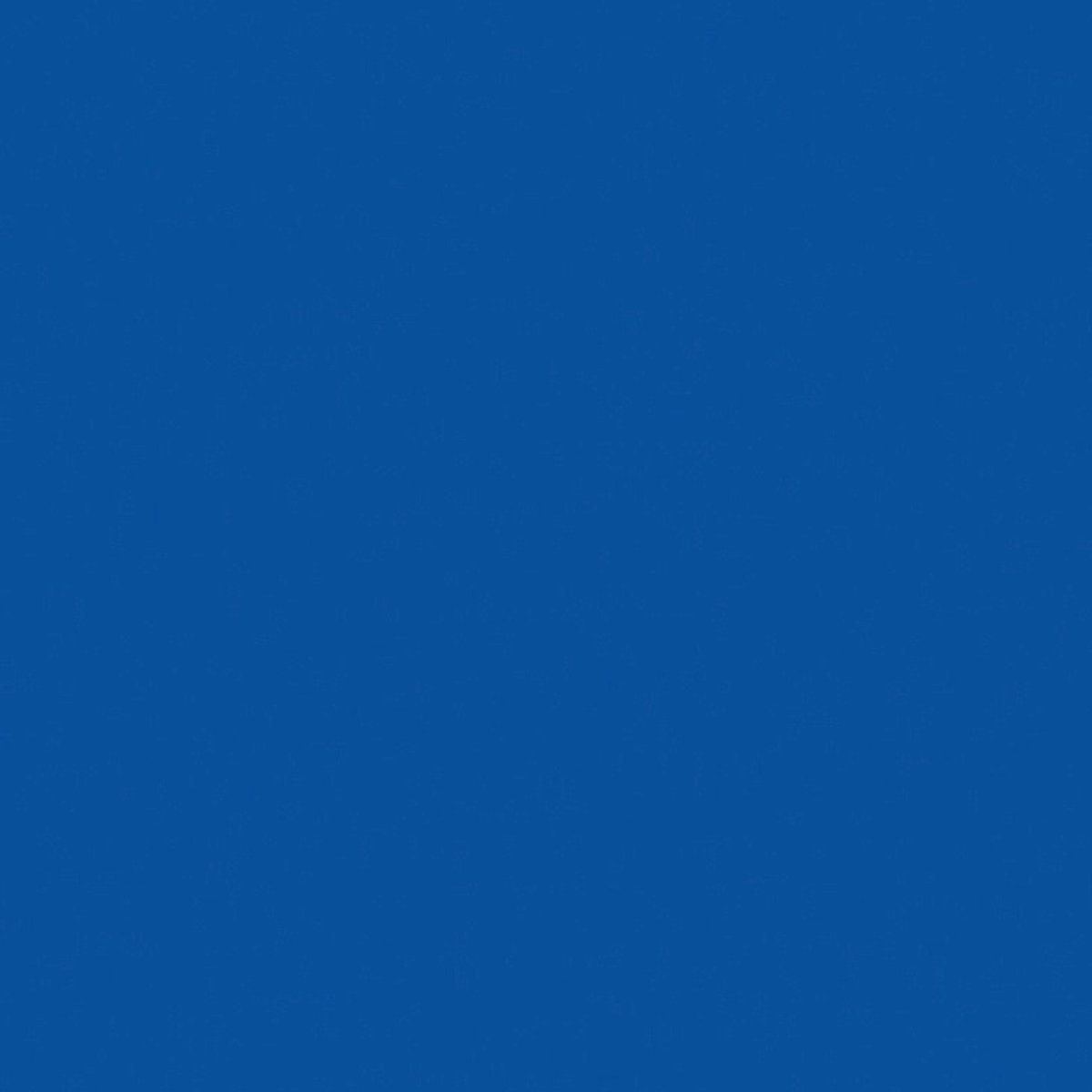 Glossy plain Zelfklevende Folie Mini rol blauw mat 45cmx2mtr