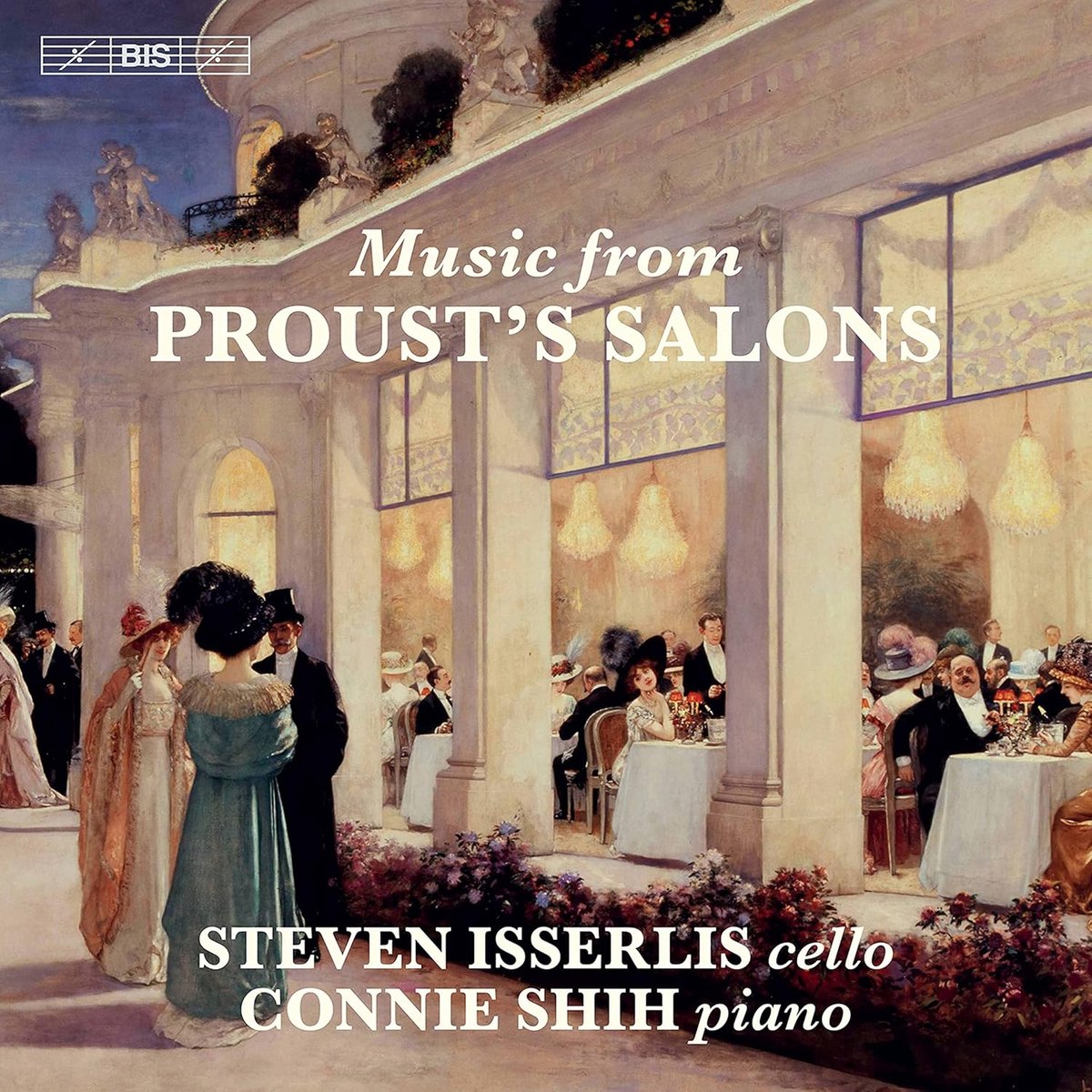 SnelShoppen - Cello Muziek uit Proust's Salons - Klassieke Muziek CD met Prachtige Composities voor Ontspanning en Feestelijke Gelegenheden