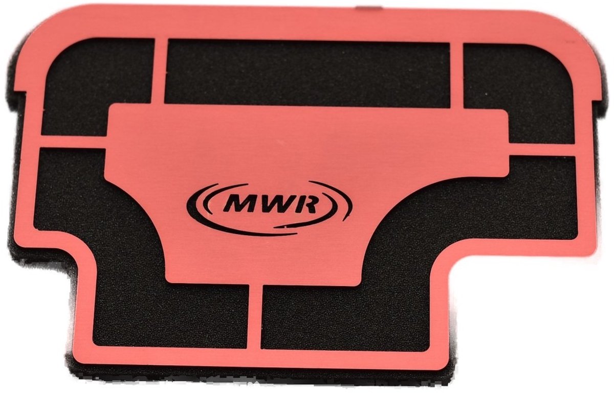 MWR MWR Luchtfilter Moto Morini X-Cape 650/ Seiemezzo STR/SCR