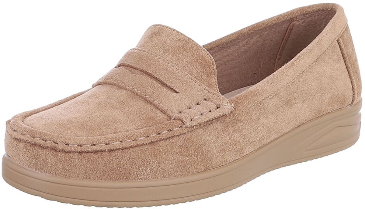 Instappers - Mocassinlook - Dames Mt:37