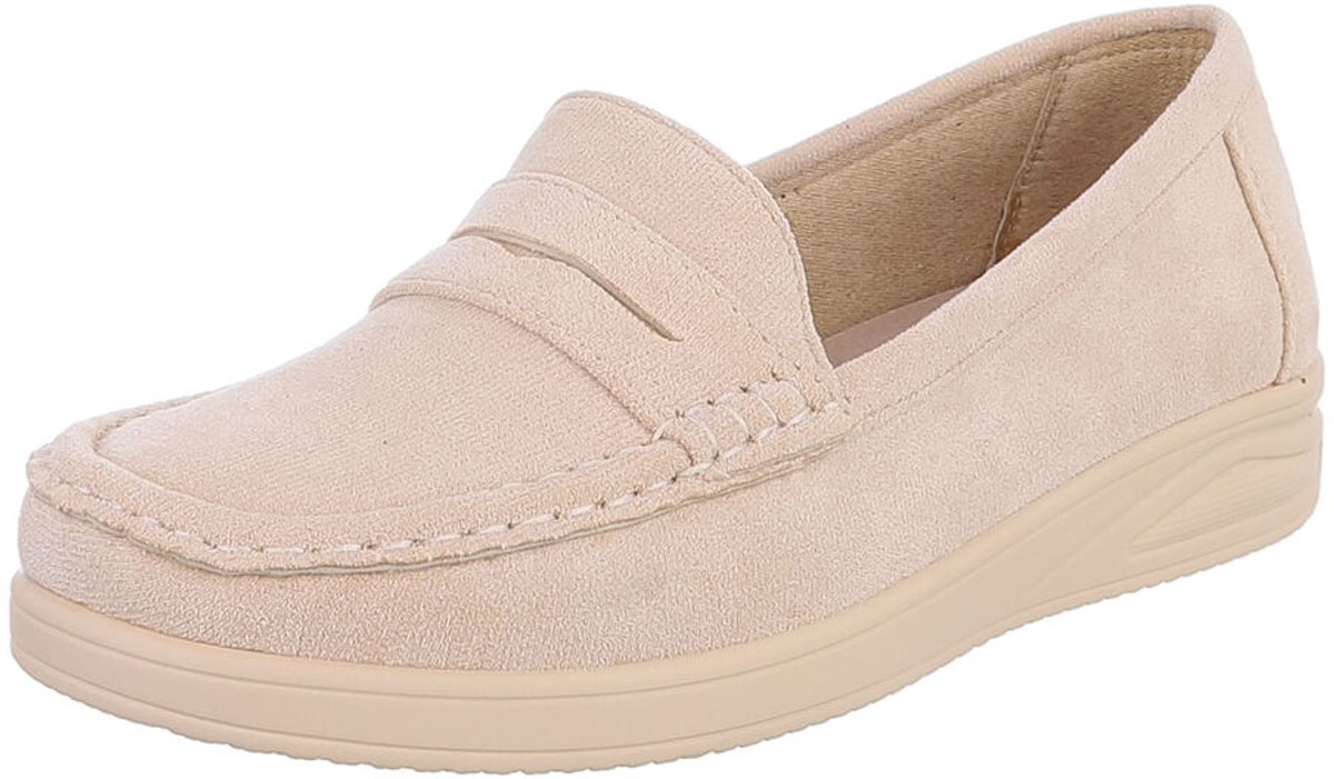 Instappers - Mocassinlook - Dames Mt:41