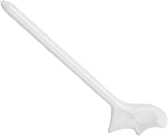 Golf Tees - Golfbalhouders - Nauwkeurigheid Verbeteren - Schuin Platform - 325 Inch - Wit van GOLF — afbeelding 5